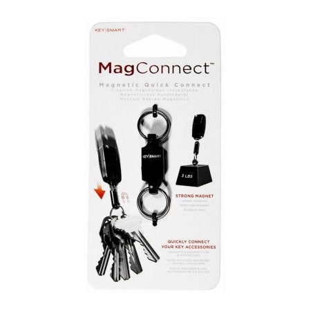 BLK QC Key Holder